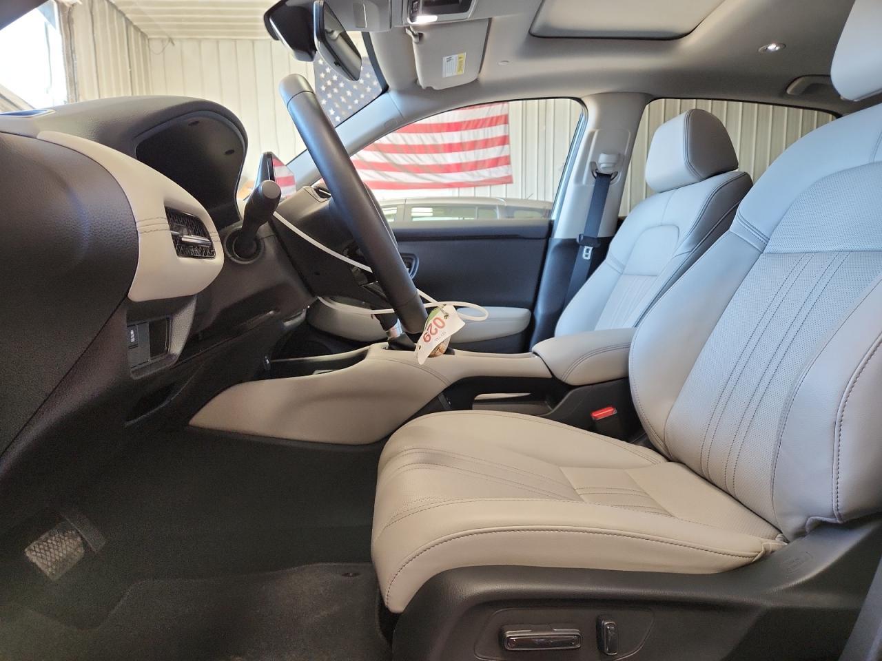 2025 HONDA HR-V