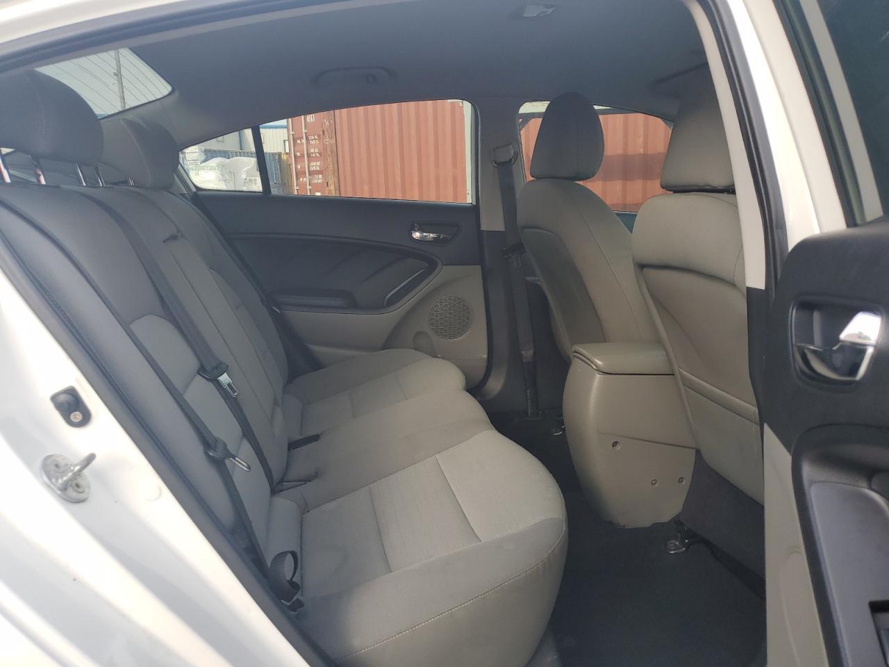 2014 KIA FORTE