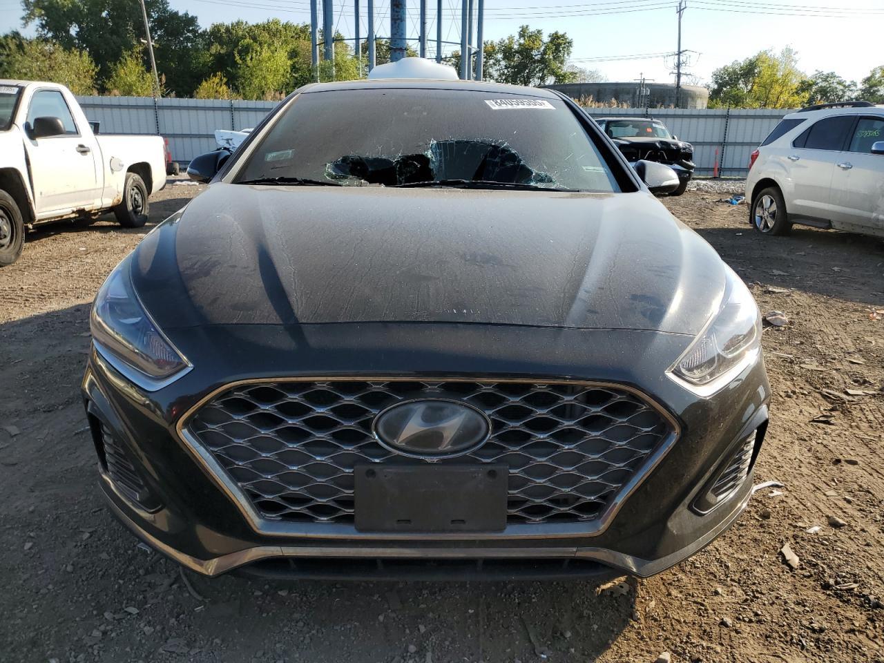 2018 HYUNDAI SONATA