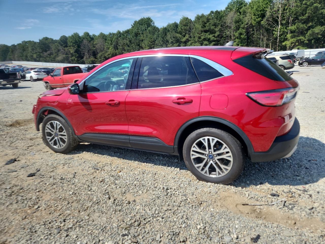 2022 FORD ESCAPE