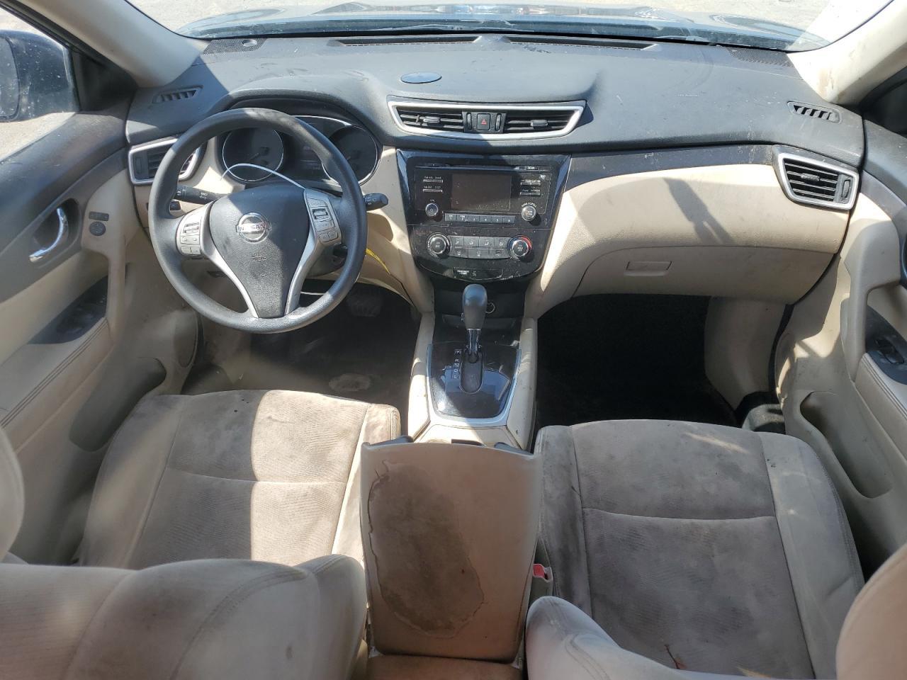2016 NISSAN ROGUE