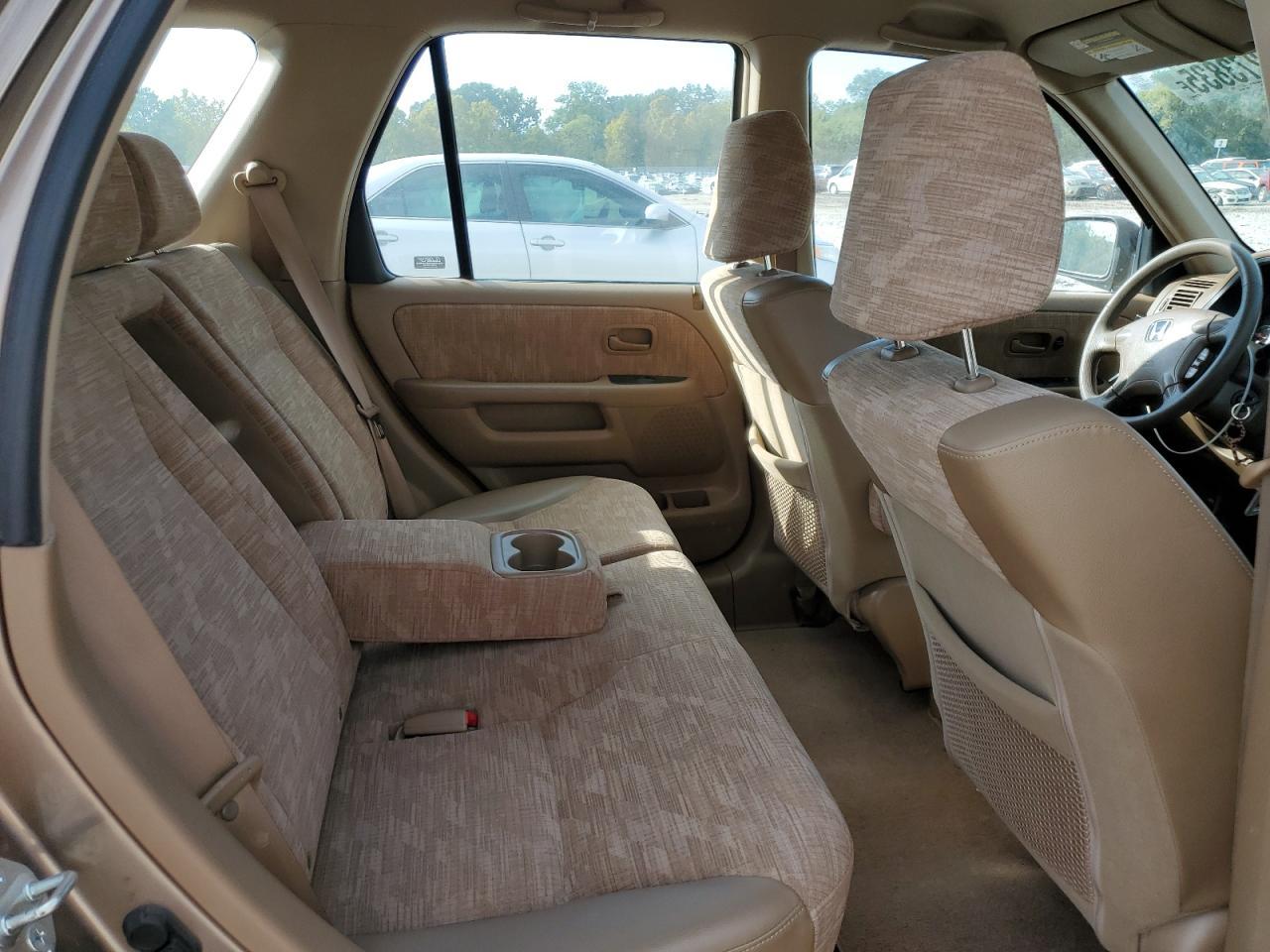 2004 HONDA CR-V