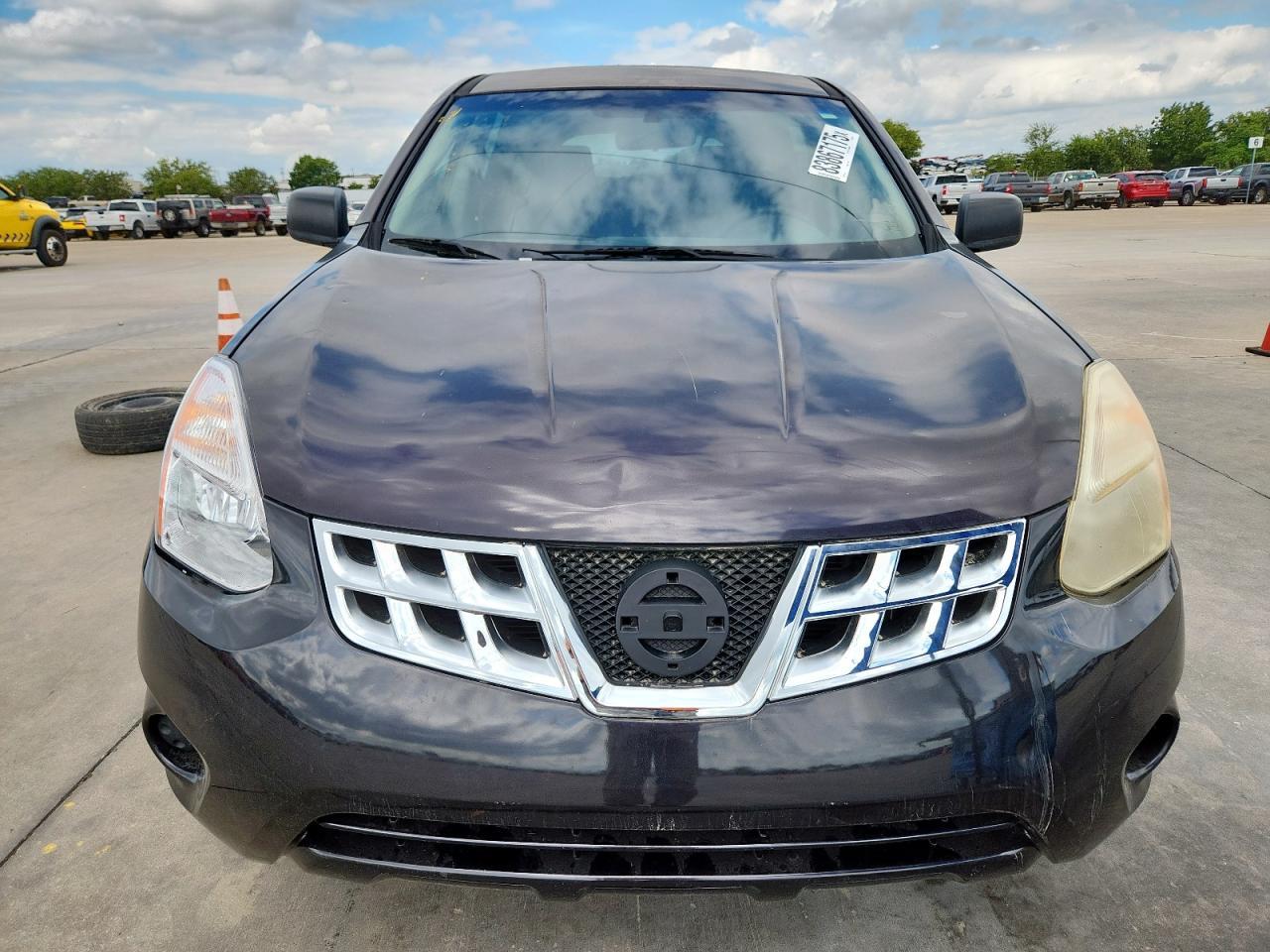 2013 NISSAN ROGUE
