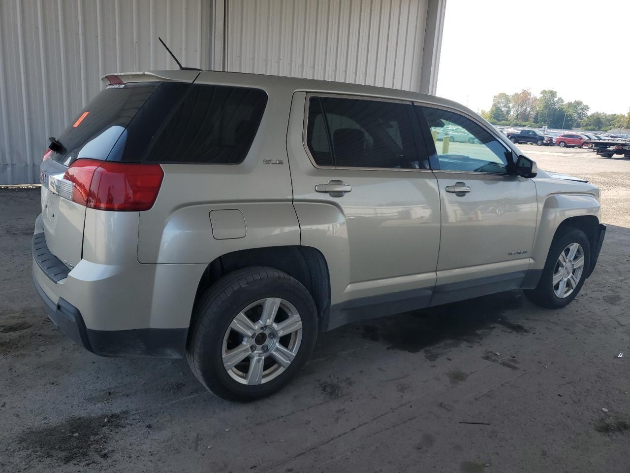 2015 GMC Terrain