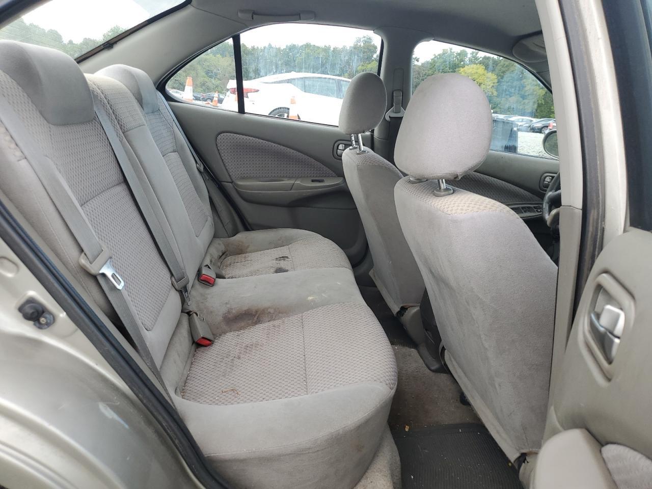 2006 NISSAN SENTRA