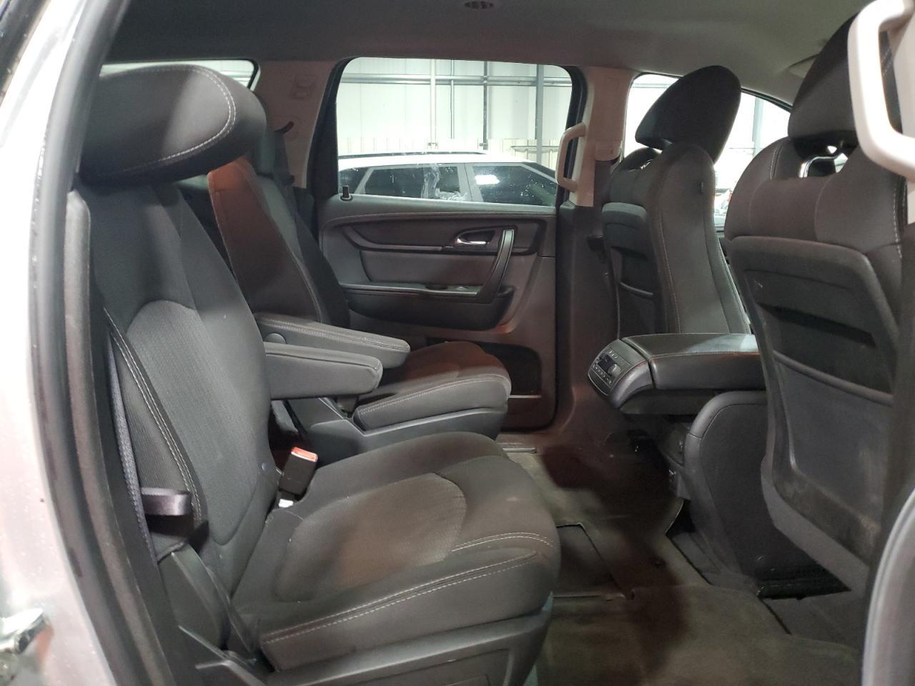 2014 CHEVROLET TRAVERSE