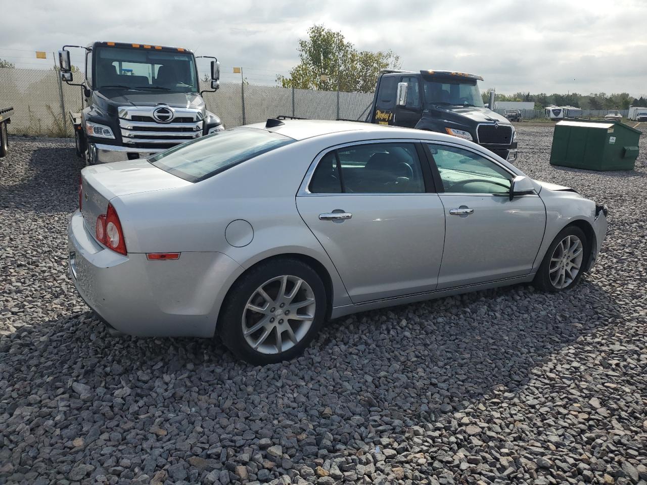 2012 CHEVROLET MALIBU