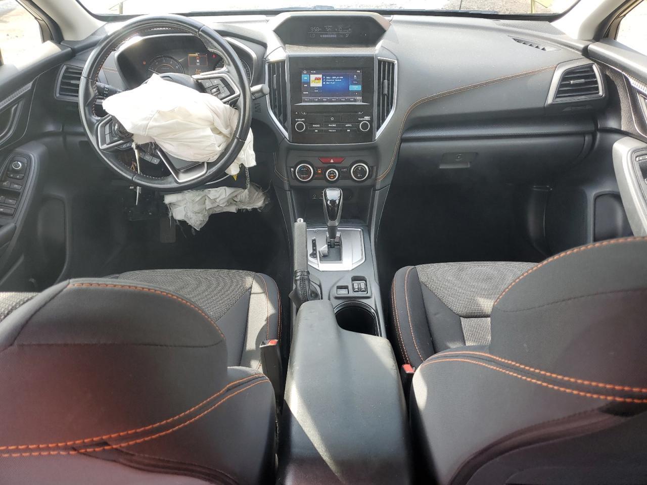 2021 SUBARU Crosstrek