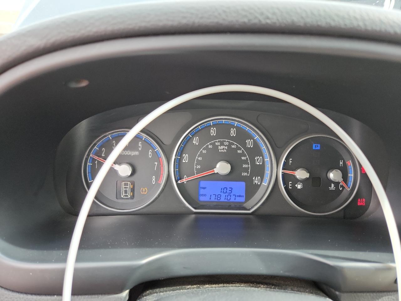 2008 HYUNDAI SANTA FE