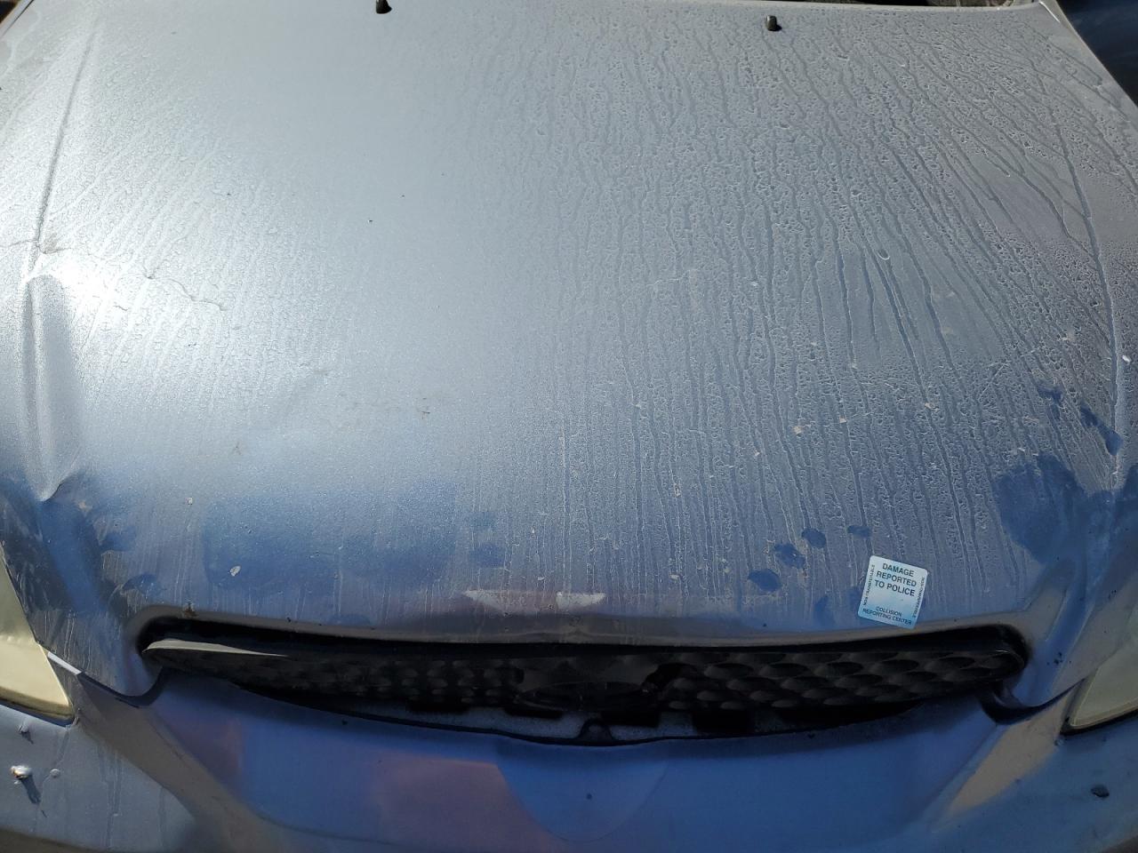 2003 TOYOTA COROLLA