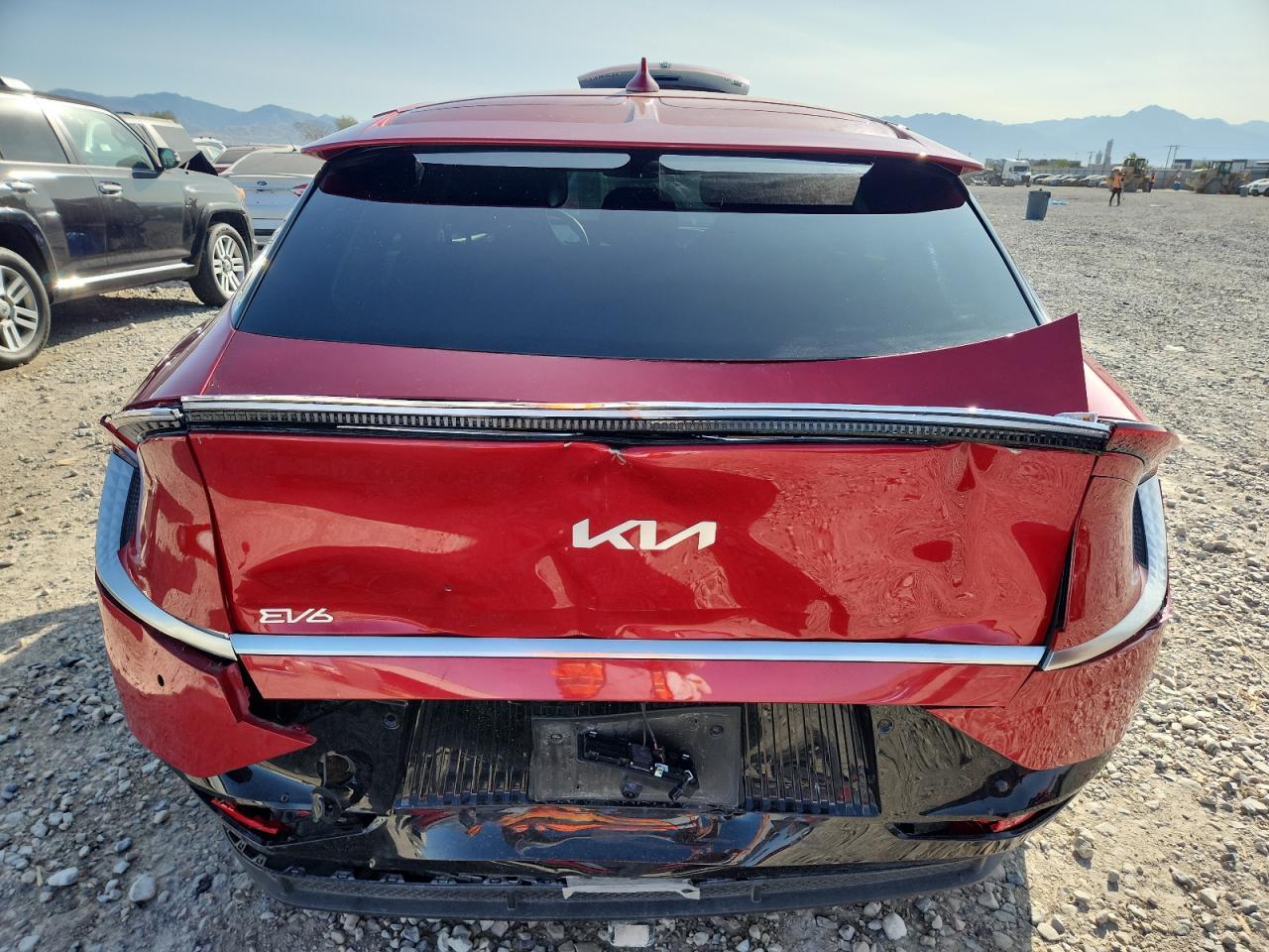 2023 KIA EV6