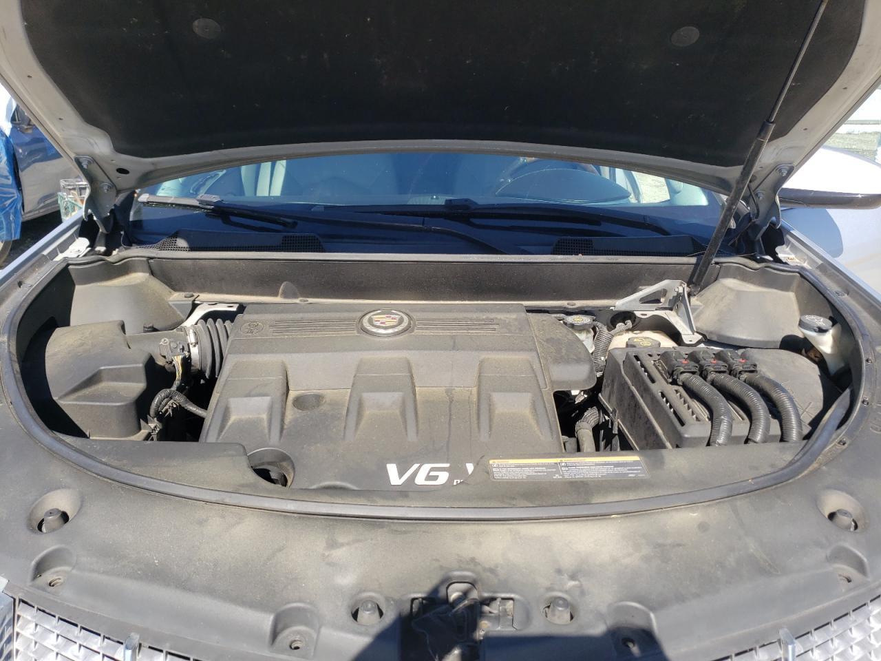 2012 CADILLAC SRX