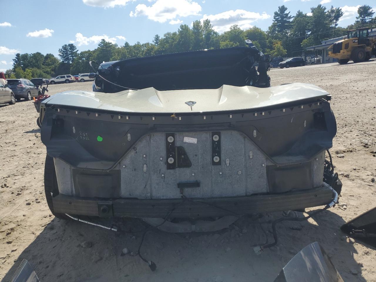 2022 CHEVROLET CORVETTE