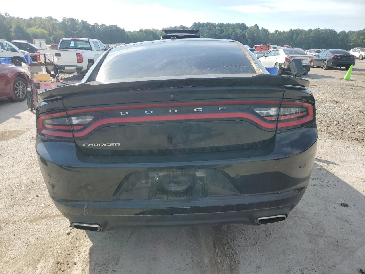 2021 DODGE CHARGER