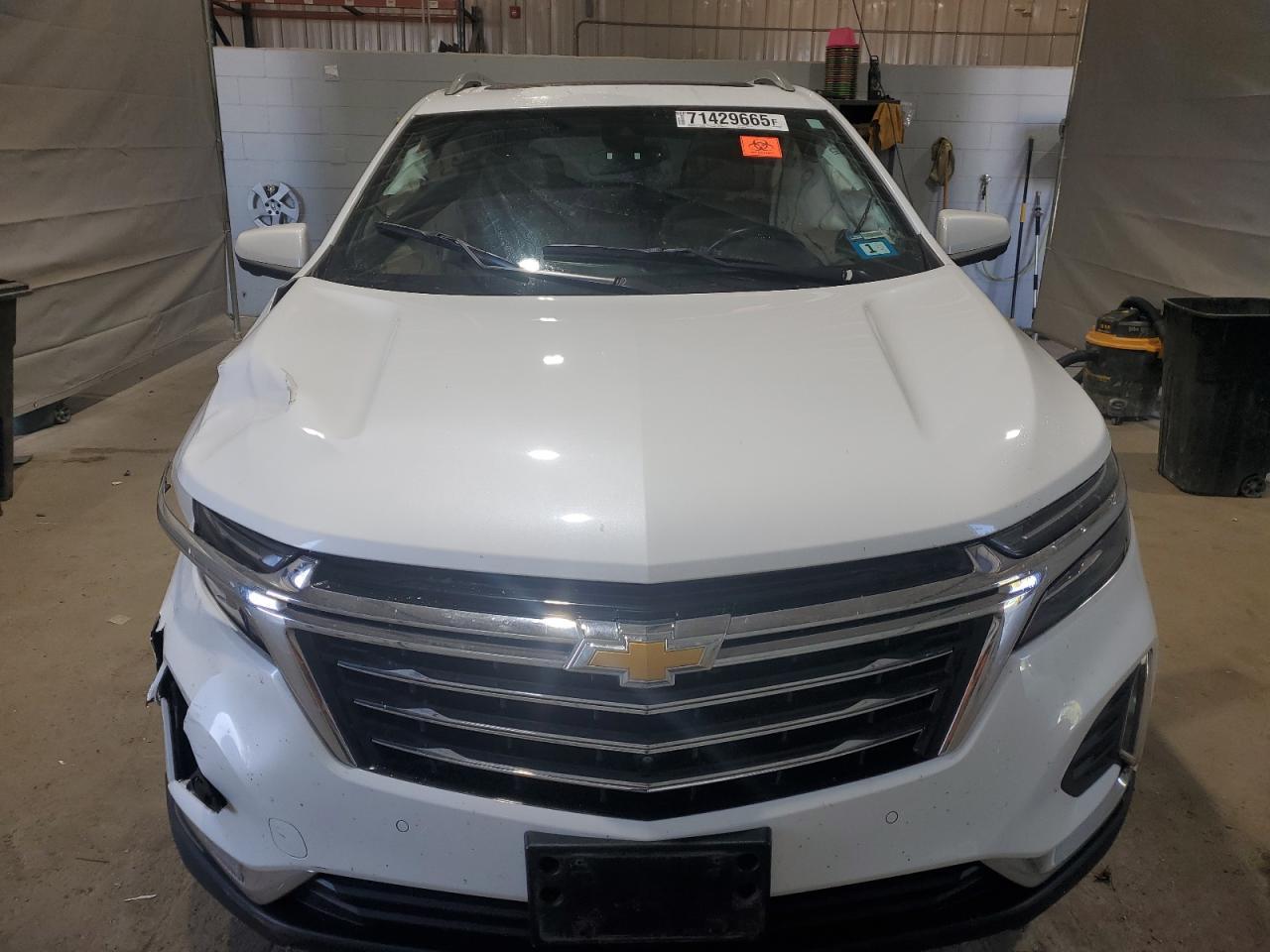 2022 CHEVROLET EQUINOX