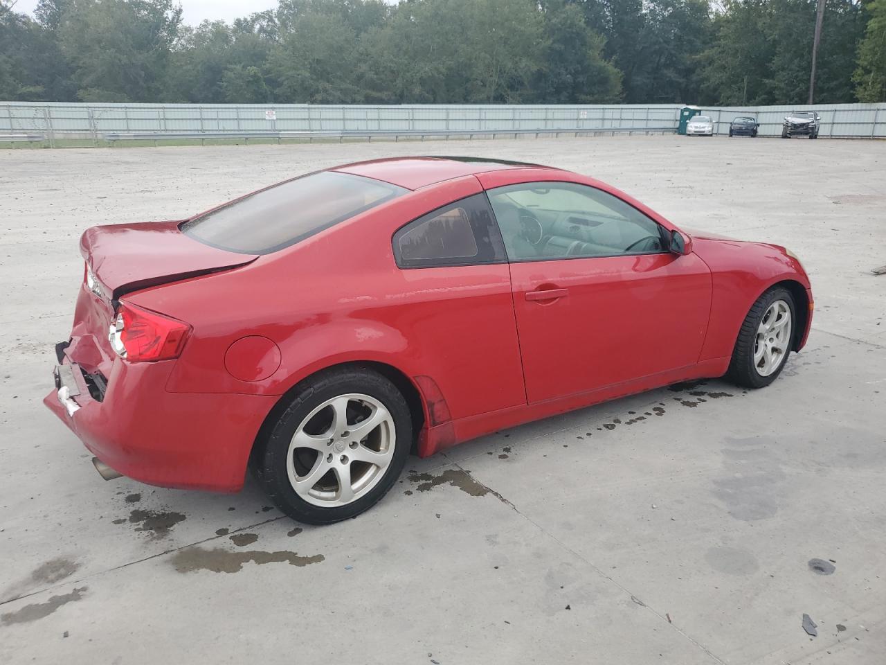 2003 INFINITI G35