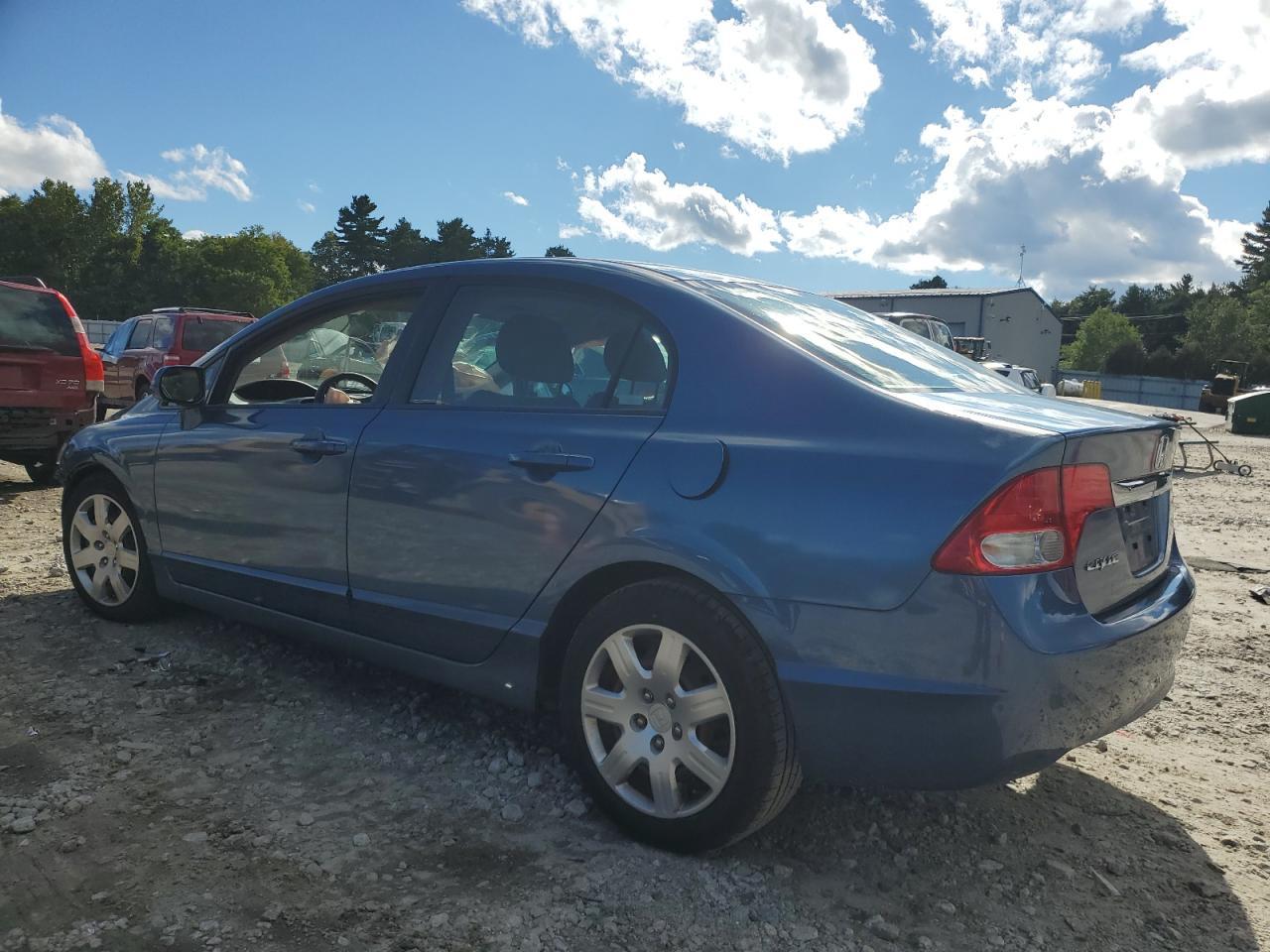 2009 HONDA CIVIC