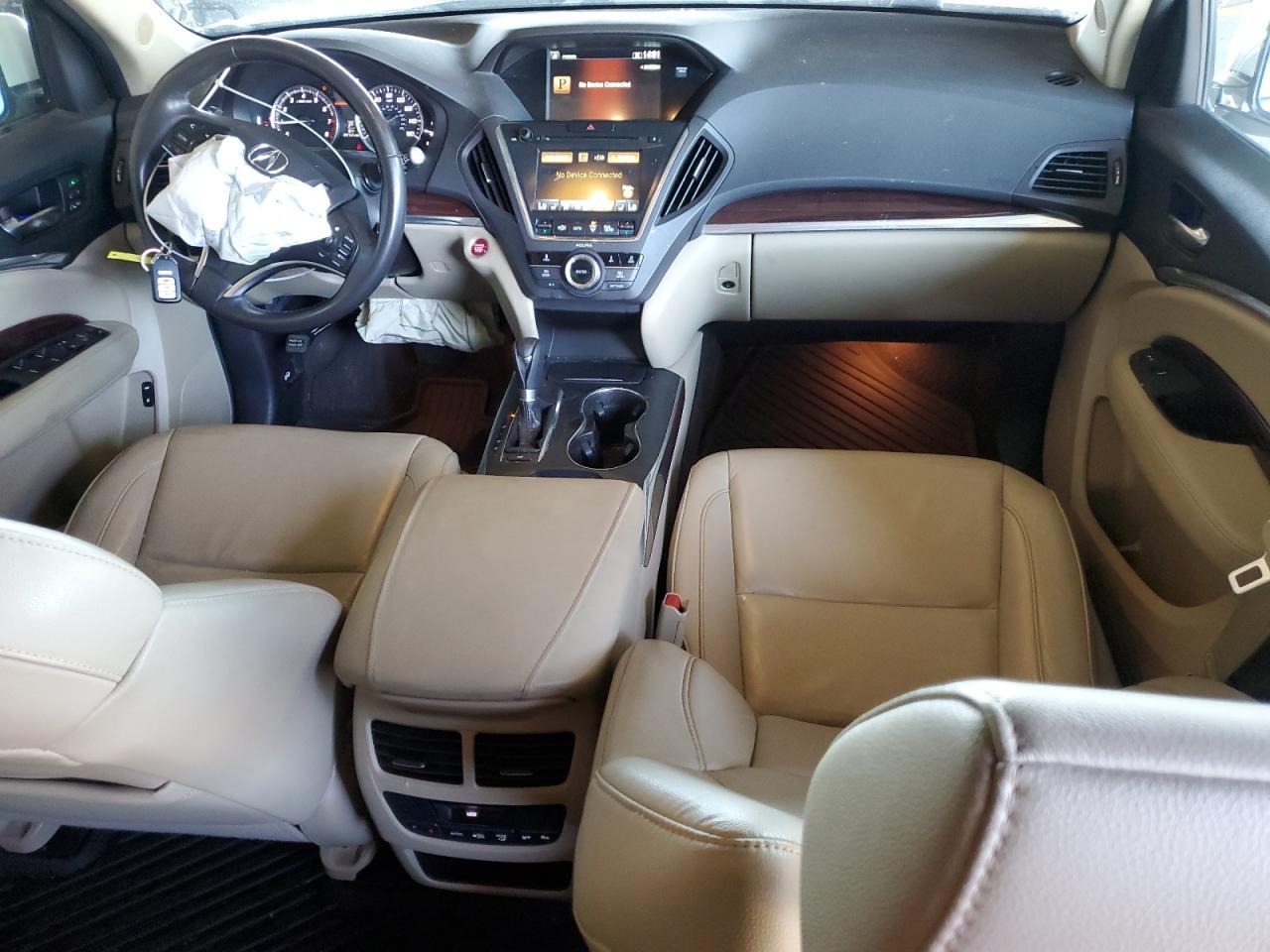 2015 ACURA MDX