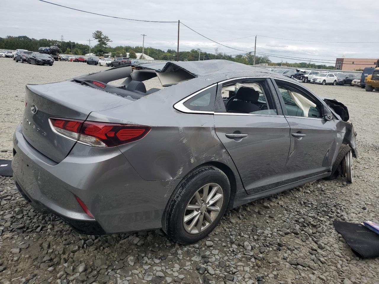 2018 HYUNDAI SONATA