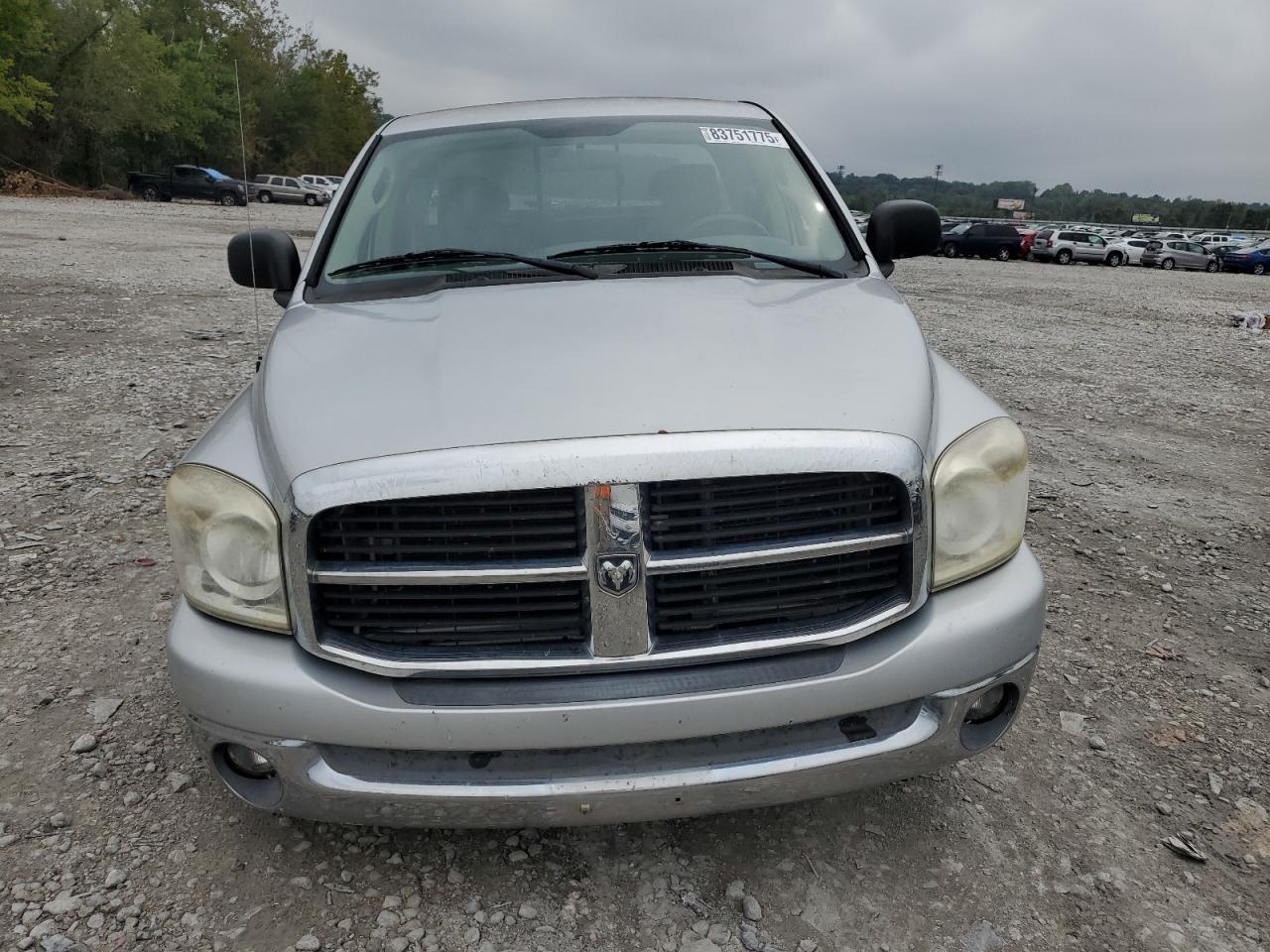 2007 DODGE RAM 1500