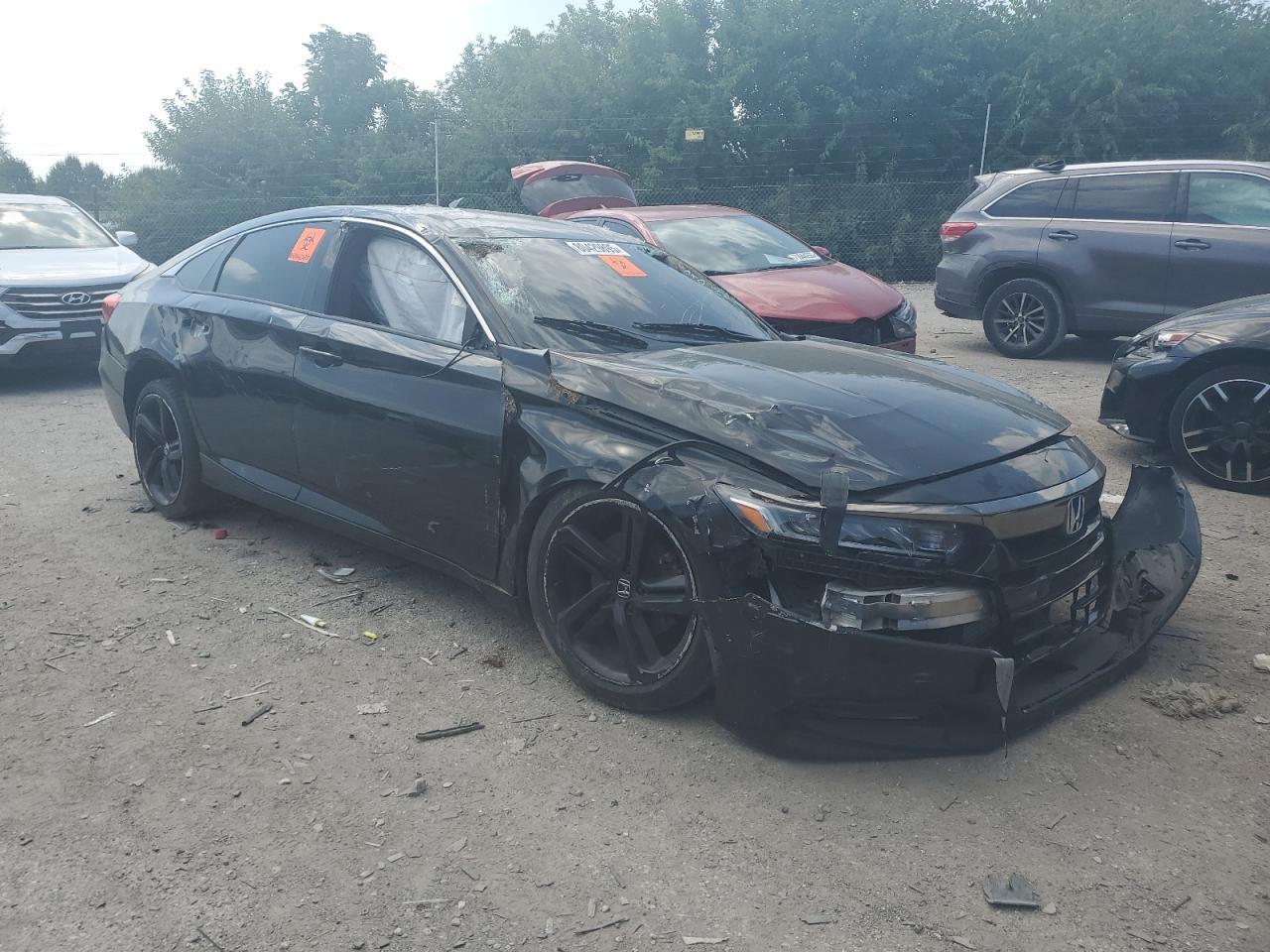 2019 HONDA ACCORD