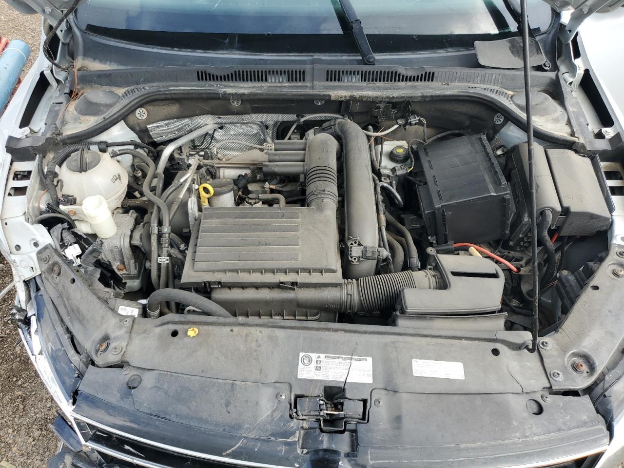 2017 VOLKSWAGEN JETTA
