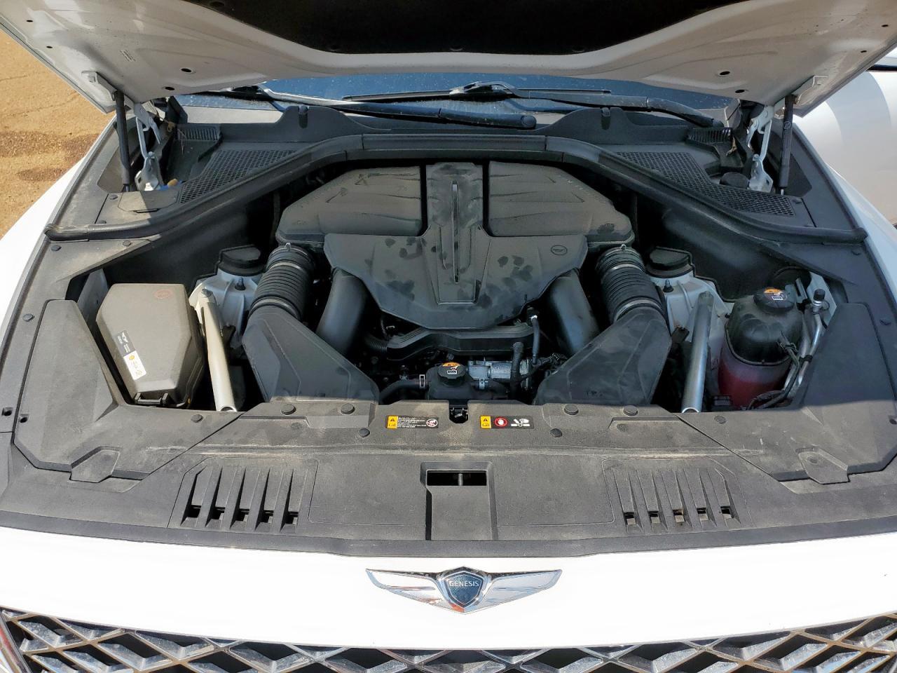 2022 GENESIS GV80