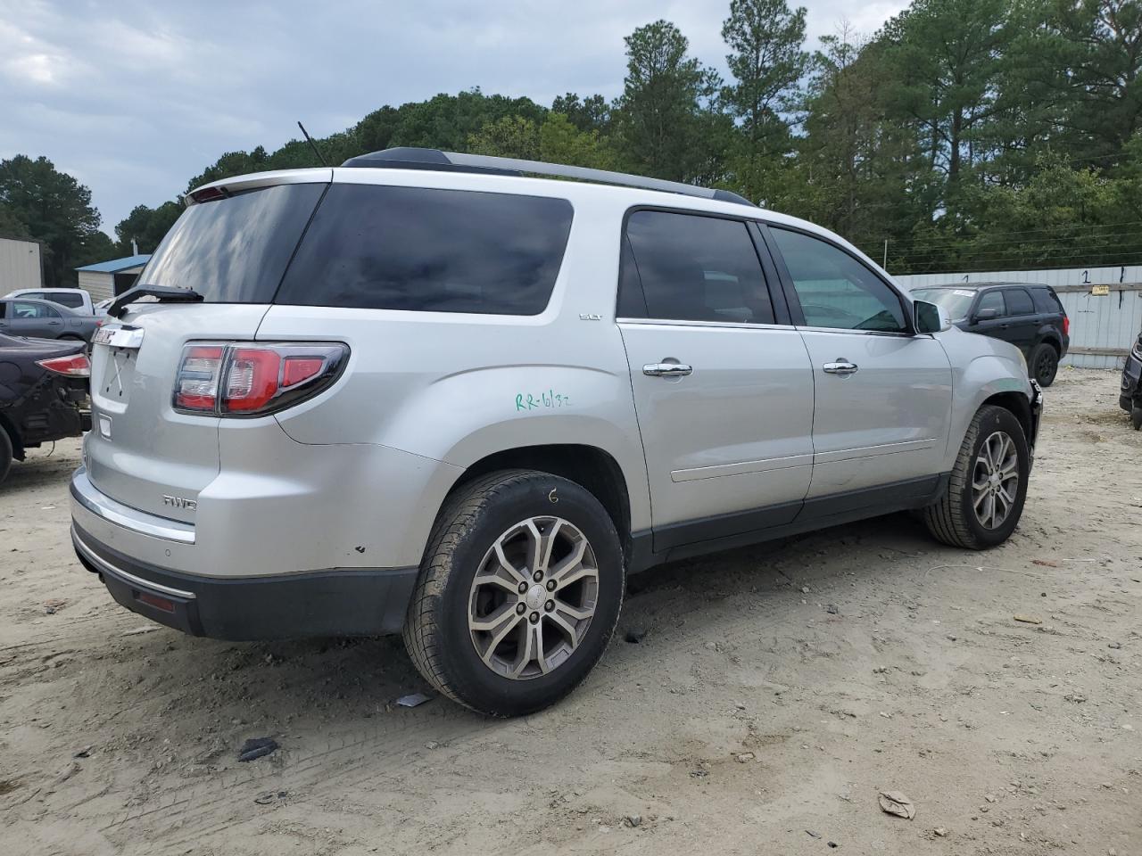 2013 GMC ACADIA
