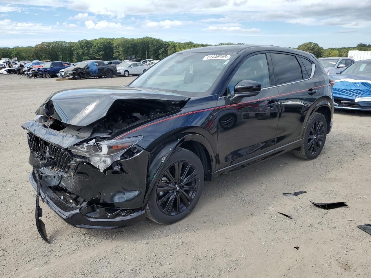 2024 MAZDA CX-5