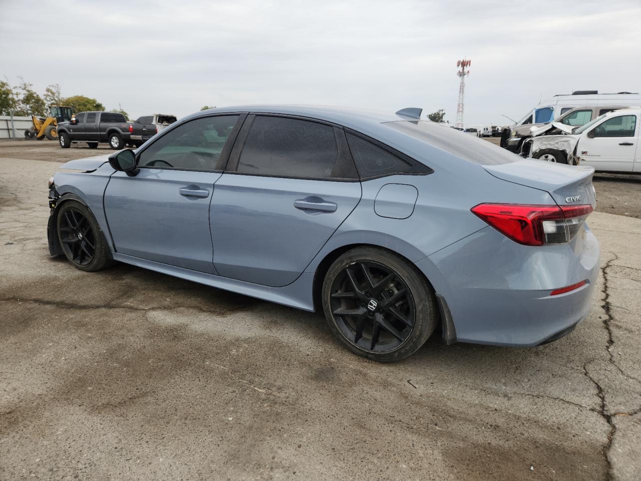 2022 HONDA CIVIC