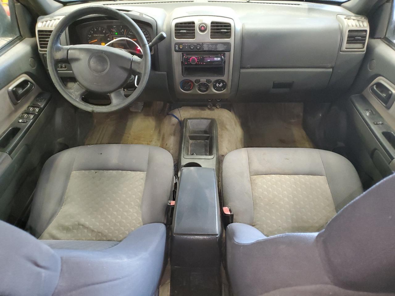 2005 GMC CANYON