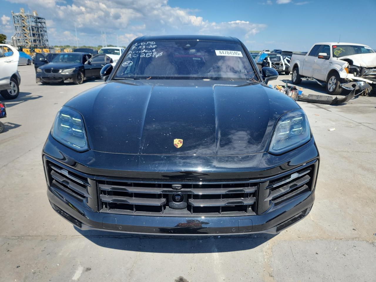 2024 PORSCHE CAYENNE