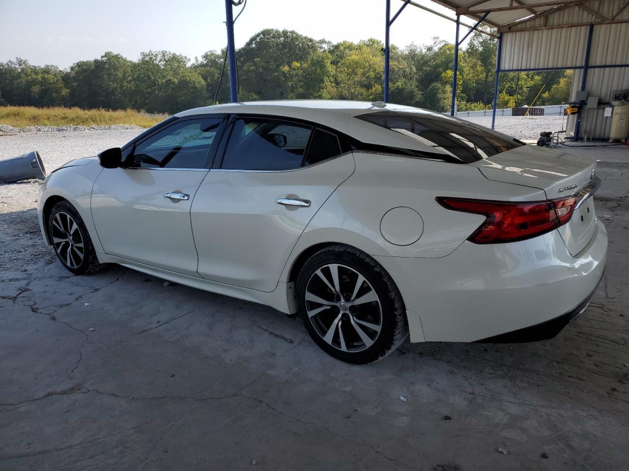 2016 NISSAN Maxima