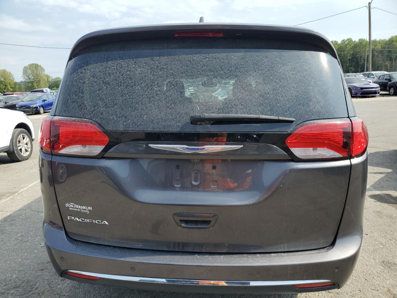 2018 CHRYSLER Pacifica