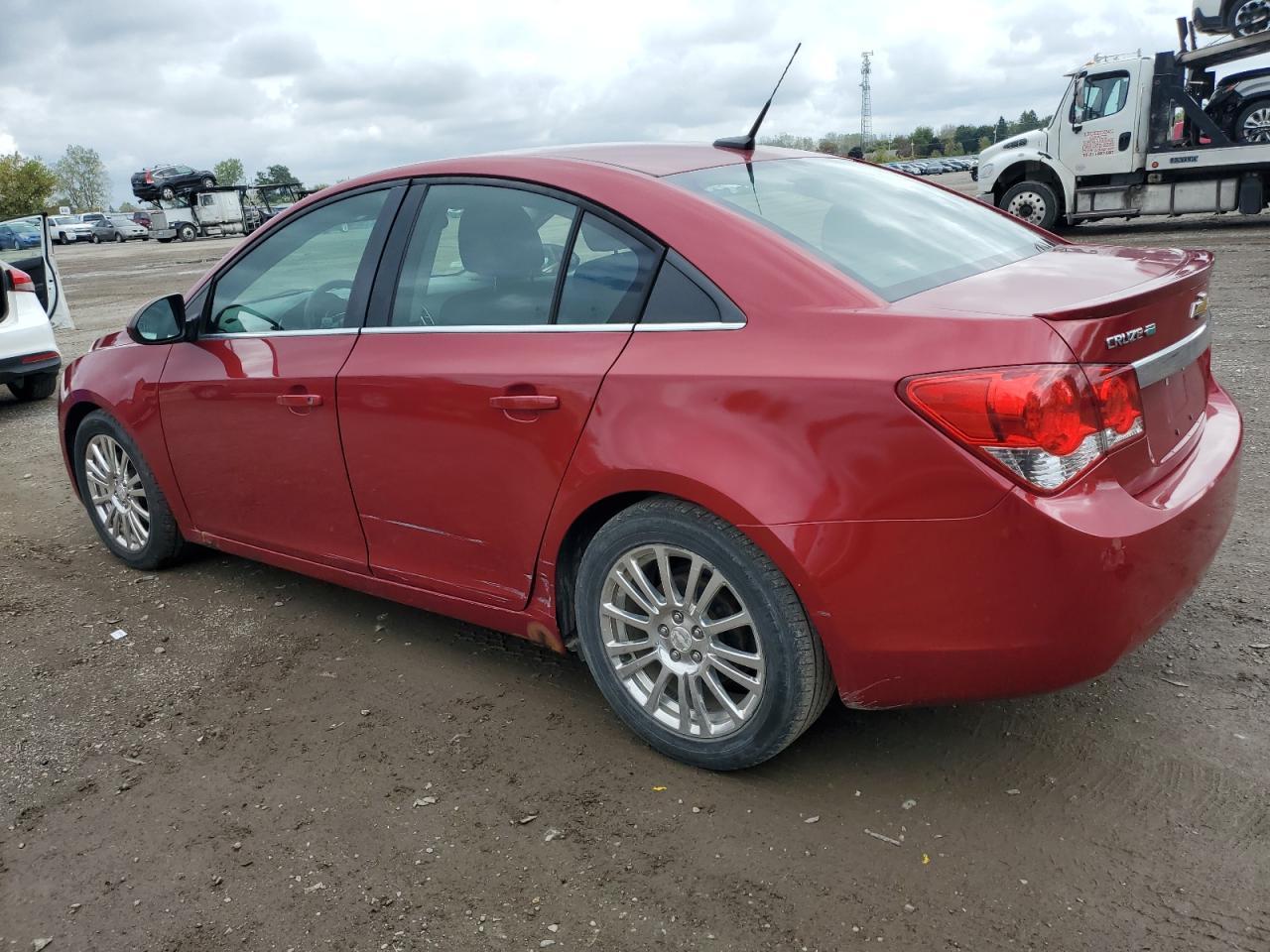 2012 CHEVROLET CRUZE