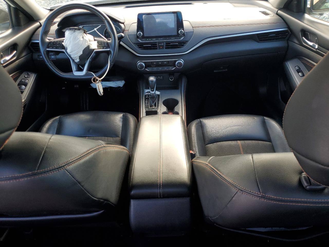 2020 NISSAN ALTIMA
