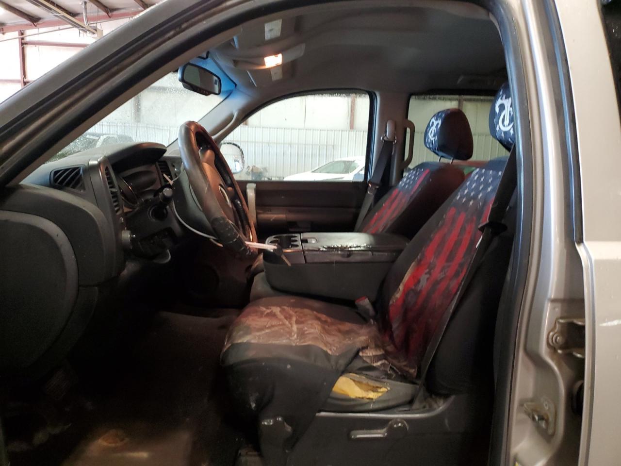 2007 CHEVROLET Silverado