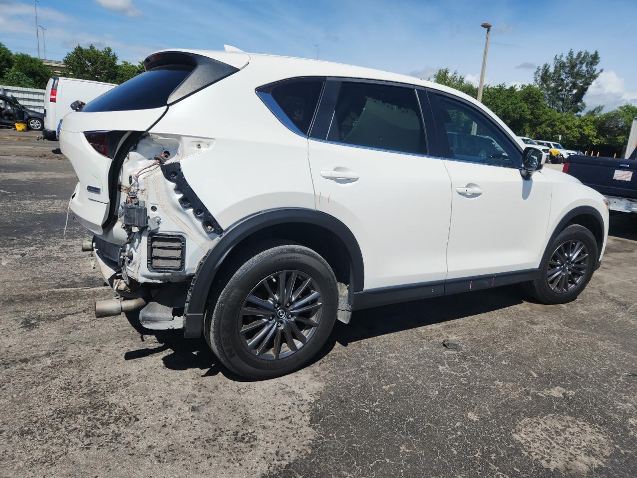 2019 MAZDA CX-5