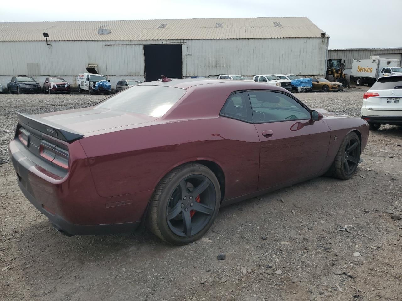 2017 DODGE Challenger