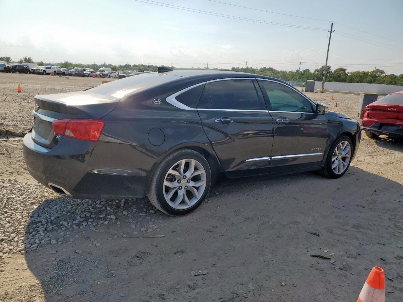2015 CHEVROLET IMPALA