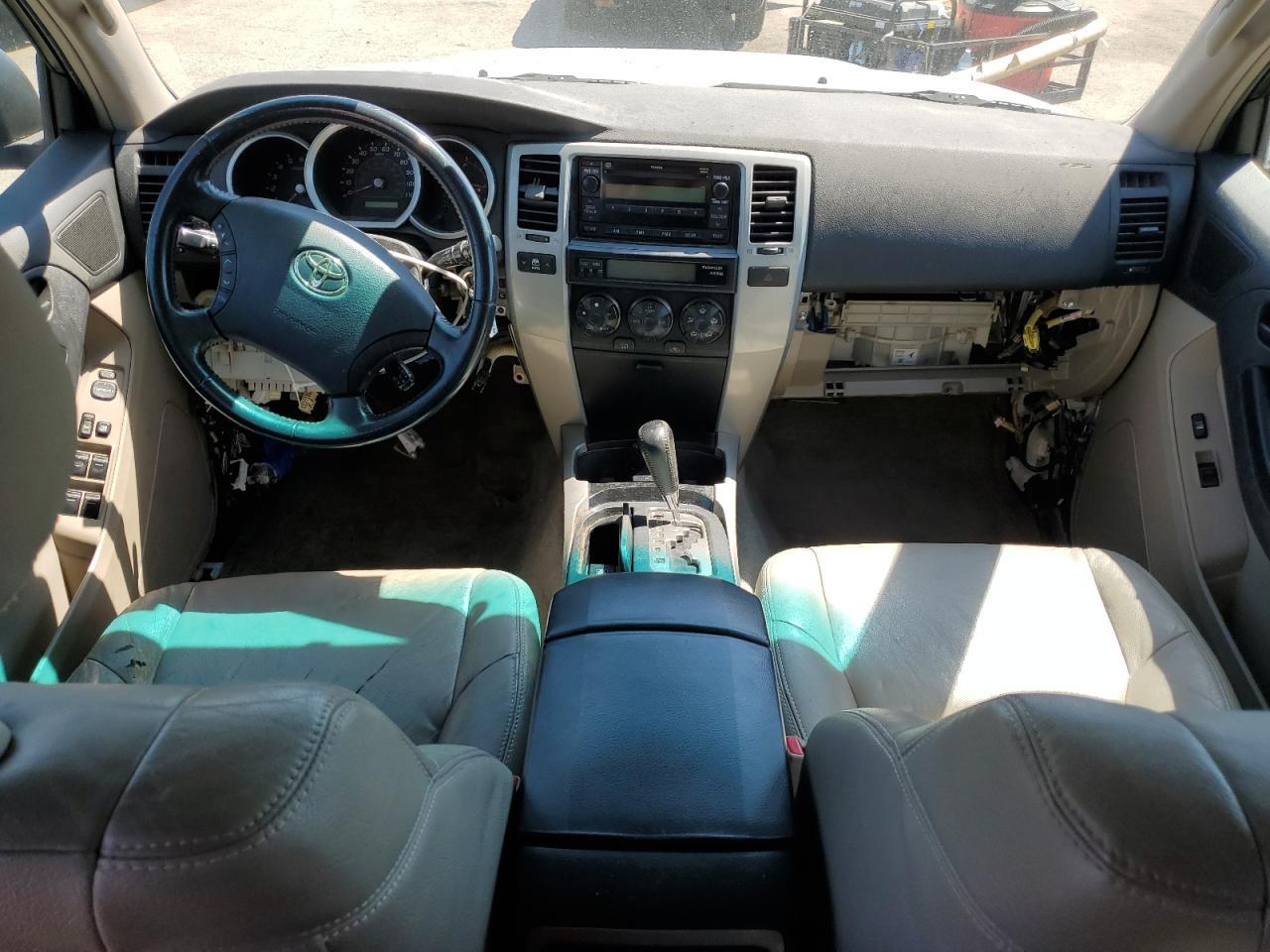 2008 TOYOTA 4Runner