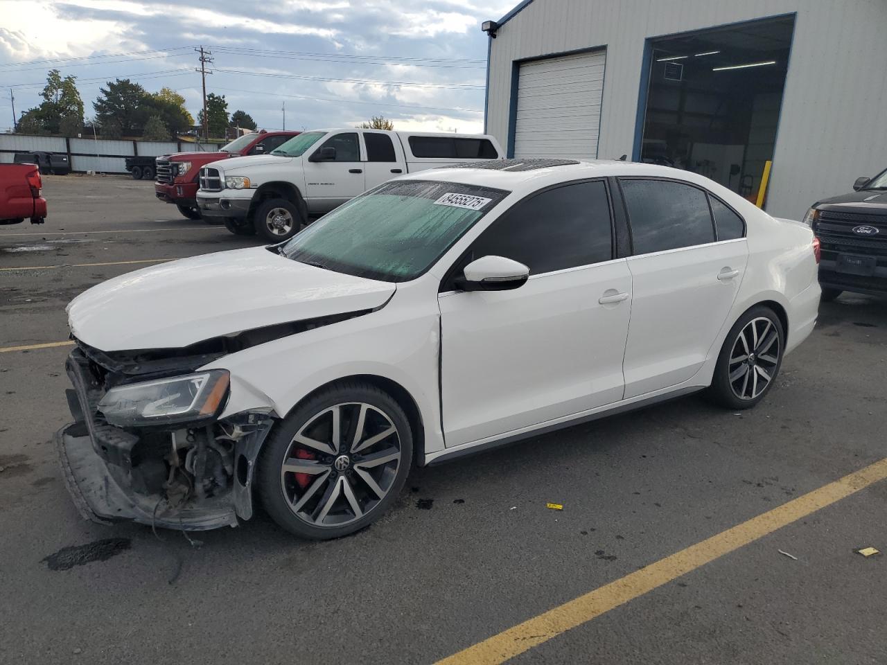 2014 VOLKSWAGEN JETTA