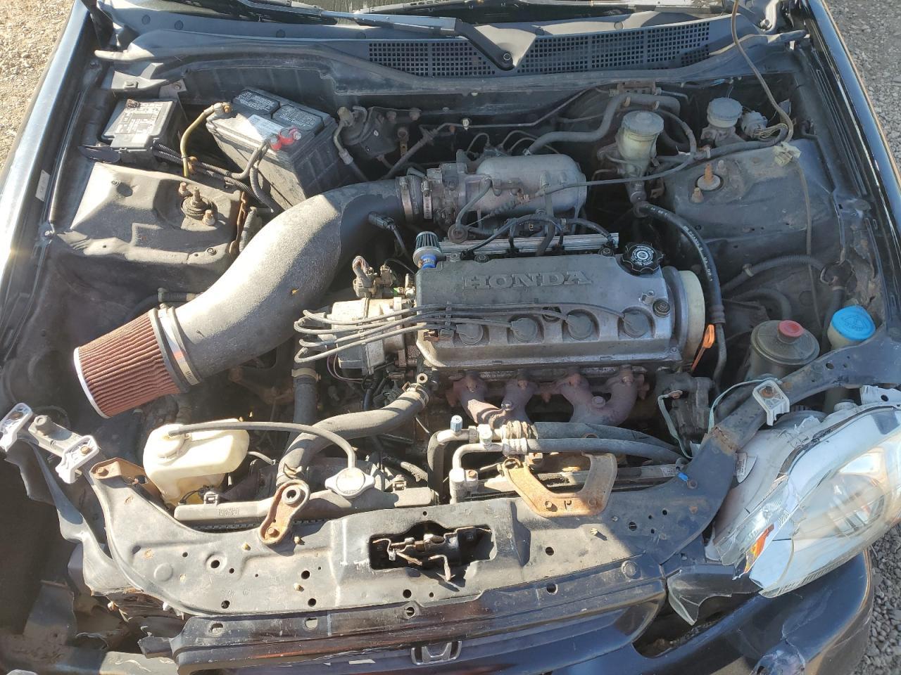 1997 HONDA CIVIC