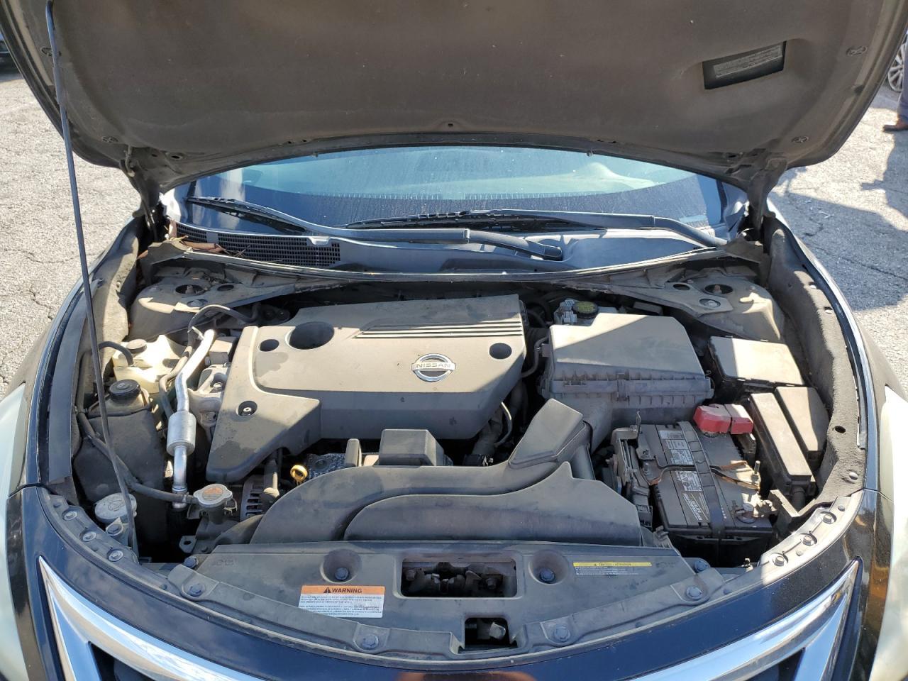 2013 NISSAN ALTIMA