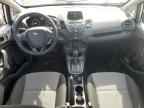 2016 FORD Fiesta