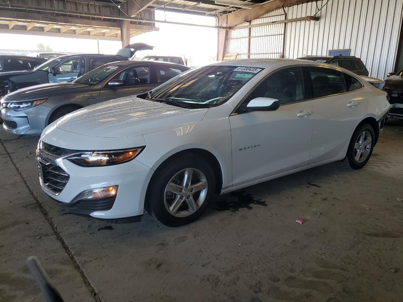 2024 CHEVROLET MALIBU