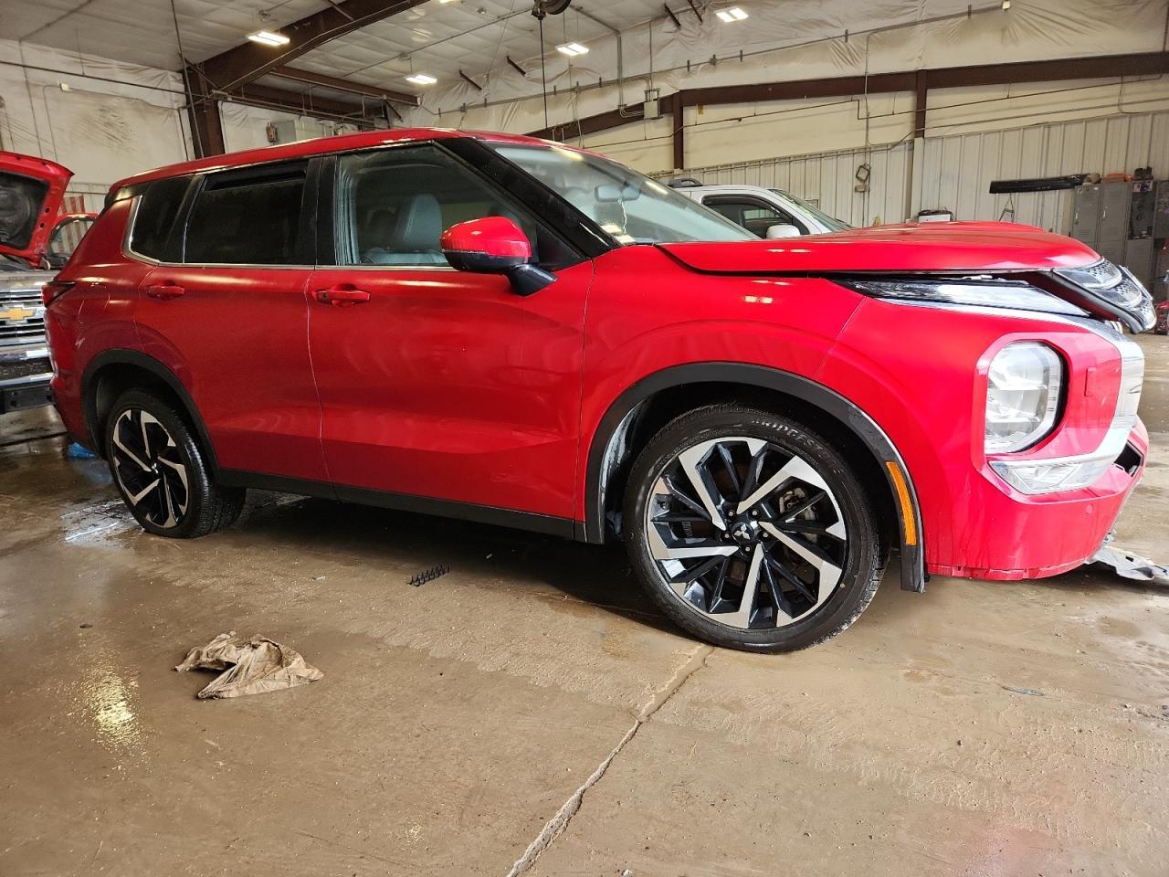2024 MITSUBISHI outlander