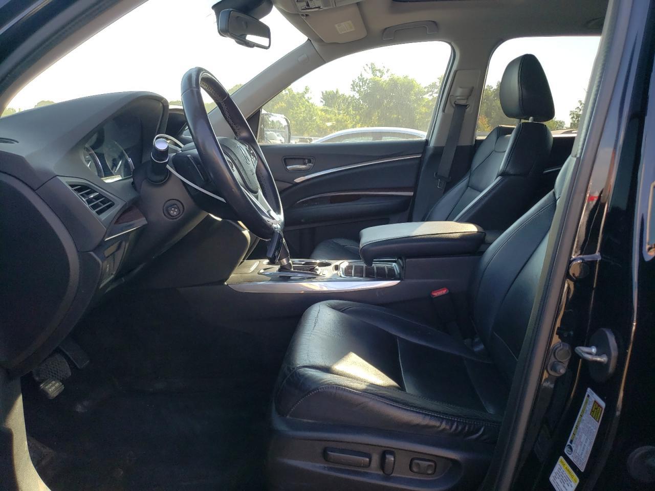 2014 ACURA MDX