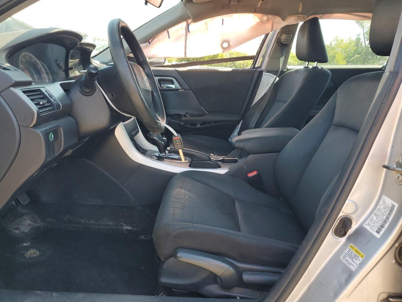 2015 HONDA ACCORD
