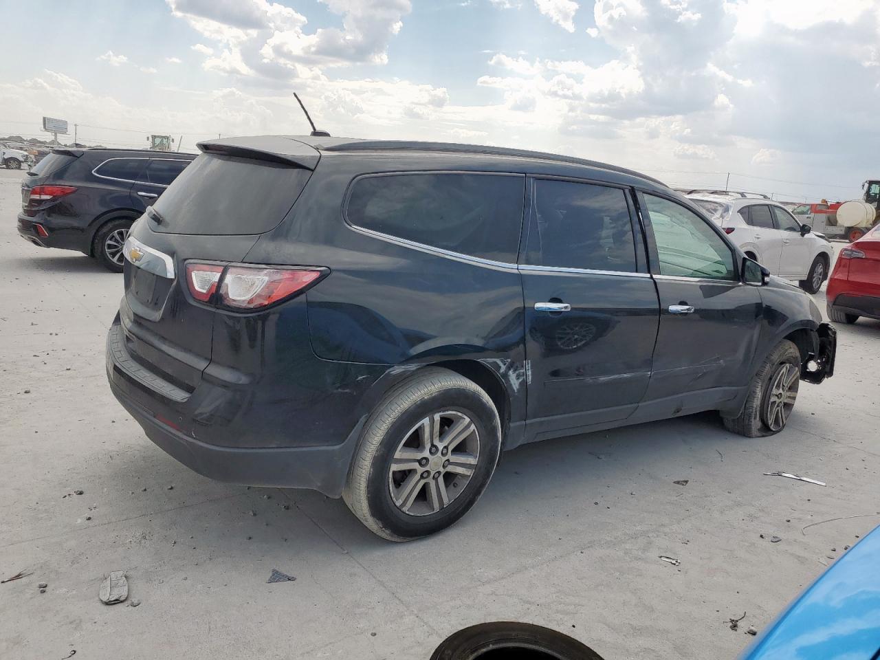 2015 CHEVROLET TRAVERSE